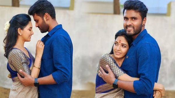 முன்னாள் கணவர் பற்றி உருக்கமாக பேசிய பாவனி.. கையில் அந்த டாட்டூ இன்னும் இருக்கு.. எமோஷனலான அமீர்