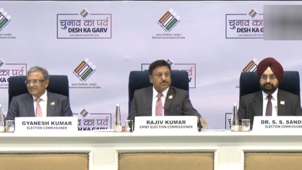7 கட்டமாக லோக்சபா தேர்தல்.. ஏப்ரல் 19ம் தேதி முதல்கட்டம், ஜூன் 4ல் வாக்கு எண்ணிக்கை! தேதி அட்டவணை