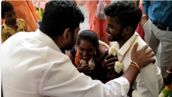 சர்னு ஏறுது பாஜக கிராப்.. கோவை கோயிலில் 