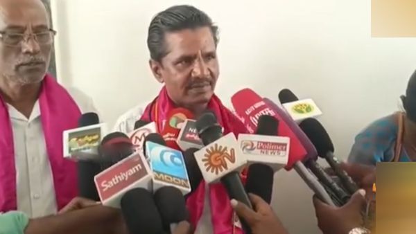 டாஸ்மாக்கில் சின்டெக்ஸ் டேங்க்.. மதுப்பிரியர்களுக்கு தனி நம்பர் பிளேட்.. வேட்பாளரின் நூதன கோரிக்கை