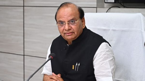 டெல்லியில் குடியரசுத் தலைவர் ஆட்சி? சூசகமாக கூறிய துணை நிலை ஆளுநர்.. அச்சத்தில் ஆம் ஆத்மி