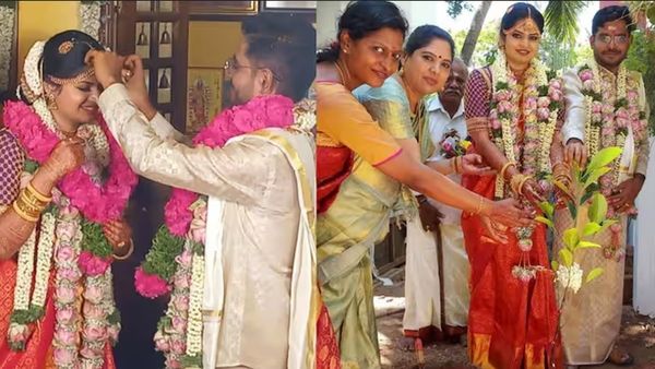 ஆட்டம், ஆர்ப்பாட்டம் எதுவும் இல்லாமல் விவேக் மகள் திருமணம்.. கலந்து கொண்ட முக்கிய பிரபலம்!