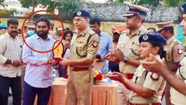 போதை பொருள் கடத்தல் மன்னன் ஜாபர் சாதிக்குடன் போட்டோ எடுத்தது ஏன்? டிஜிபி சங்கர் ஜிவால் விளக்கம்