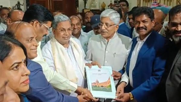 நாட்டிலேயே 2-வது மாநிலம்!ஜாதிவாரி கணக்கெடுப்பு விவரங்களை எதிர்ப்புகளுக்கு இடையே வெளியிடும் கர்நாடகா?