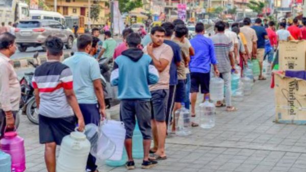 பெங்களூர் மாநகரம் விரைவில் உலகின் இரண்டாவது தண்ணீர் இல்லாத நகரமாக மாறுமா? நெட்டிசன்கள் அச்சம்
