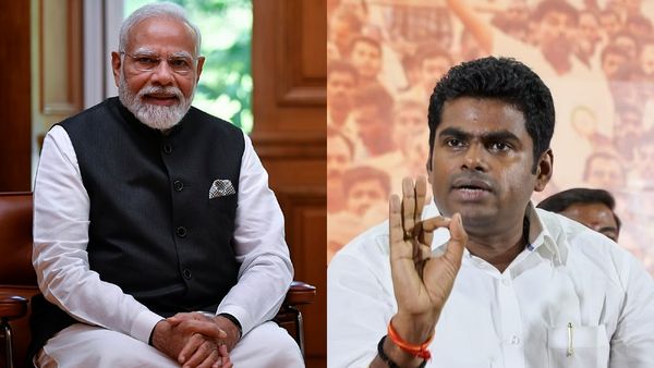 திருவிழா தொடங்கியாச்சு.. தமிழ் மொழியை தாய் போல நேசிக்கும் மோடியை மீண்டும் பிரதமராக்குவோம்: அண்ணாமலை