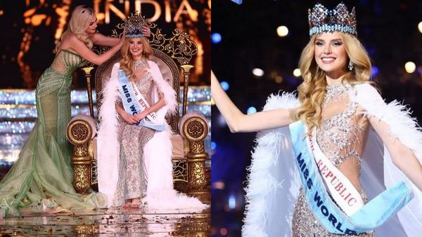 71ஆவது உலக அழகி போட்டி! உலக அழகியானார் செக் குடியரசை சேர்ந்த கிறிஸ்டினா பிஸ்கோவா
