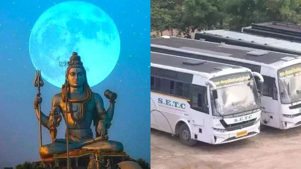 மகா சிவராத்திரி, வார விடுமுறை.. கிளாம்பாக்கம் கிளம்புவீங்களா.. எஸ்இடிசி வெளியிட்ட குட்நியூஸ்