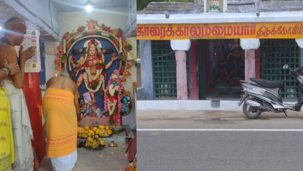 தமிழகத்தில் தனிக்கோயில்! குலசேகரன்பட்டினத்தில் காரைக்கால் அம்மையாருக்கு நாளை மறுநாள் குருபூஜை!