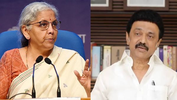 மக்களை சந்தித்தால்.. பிச்சை எனும் வார்த்தை நினைவுக்கே வராது! நிர்மலா சீதாராமனுக்கு ஸ்டாலின் பதிலடி