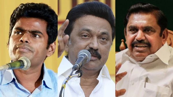 தமிழ்நாட்டில் பாஜக கூட்டணி 5ல் வெல்லும்! அதிமுகவை விட ஒன்னு ஜாஸ்தியாம்! அப்போ திமுக? அசரவைத்த சர்வே