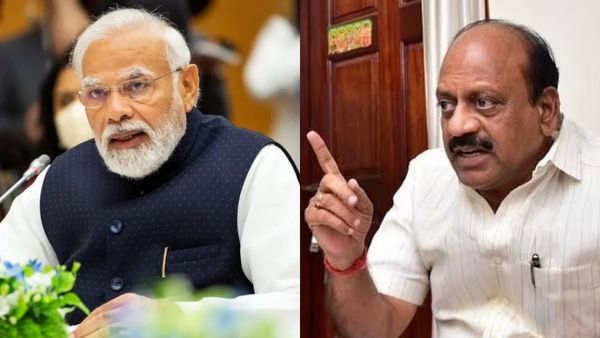 ‛‛பீஸ் பீஸாக ஆக்கிவிடுவேன்’’.. பிரதமருக்கு மிரட்டல் விடுத்ததாக அமைச்சர் தாமோ அன்பரசன் மீது வழக்கு