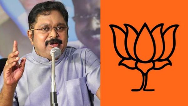 ‛சிரித்த முகம்’.. அமமுகவுக்கு எத்தனை இடங்கள்? பாஜக - டிடிவி தினகரன் பேச்சுவார்த்தையில் என்ன நடந்தது?