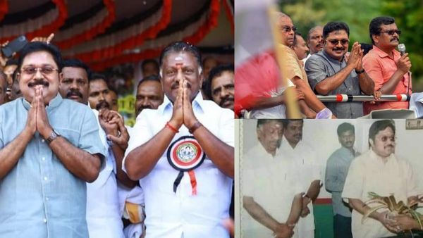 1999 vs 2024 தேர்தல்.. இத்தனை ஒற்றுமைகளா? டிடிவி தினகரனுக்கு பின்னால் நின்றவர்கள்.. தேனி சுவாரஸ்யம்!