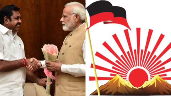 அதிமுக + பாஜக சேர்ந்தால்.. திமுகவிற்கு சிக்கல்தான் போலயே.. கருத்து கணிப்பில் இதை நோட் பண்ணீங்களா?