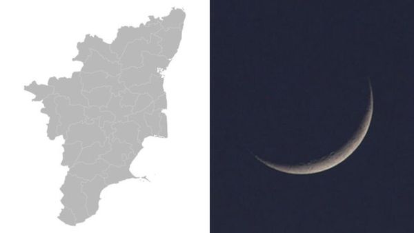 தமிழ்நாட்டில் பிறை தெரிந்தது.. நாளை முதல் ரமலான் நோன்பு தொடக்கம்.. தலைமை ஹாஜி அறிவிப்பு!