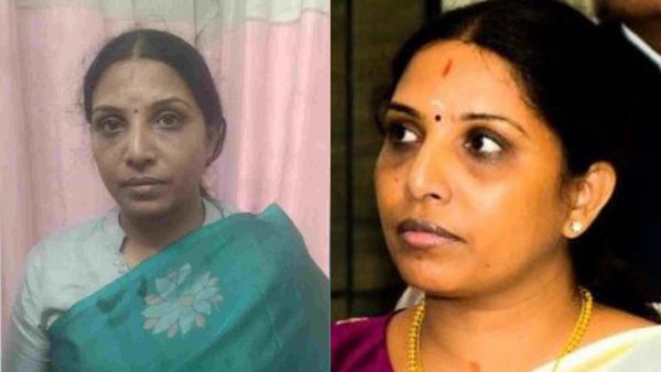 பாஜக நிர்வாகி ரேகாவை ஜெயிலில் அடைத்த போலீஸ்.. “குஜராத் டைல்ஸ்” என ஆசை காட்டி தொழிலதிபரிடம் மோசடி!