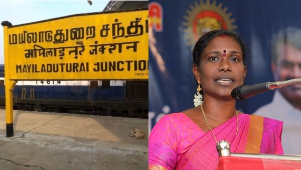‛‛தொழில் மீன் விற்பது’’.. மயிலாடுதுறை நாம் தமிழர் வேட்பாளர் காளியம்மாளின் சொத்து எவ்வளவு தெரியுமா?