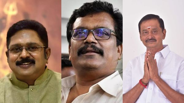 டிடிவி போட்டியிட்டால் வெல்வது எளிதல்ல.. தேனியில் அதிமுகவிற்கு பெரிய சிக்கல்.. யார் இந்த நாராயணசாமி?