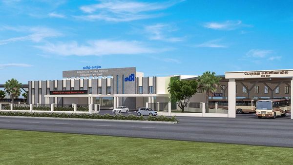 என்ன வேகம்! கிளாம்பாக்கம் தோத்துடும் போலயே.. செங்கல்பட்டில் இவ்வளவு பெரிய பேருந்து நிலையமா?