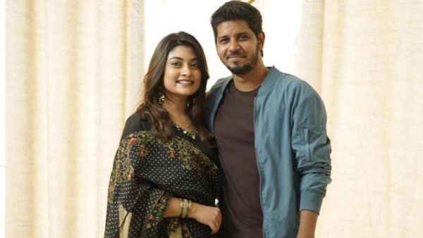 அம்மு அபிராமி குக் வித் கோமாளி பிரபலத்தை காதலிக்கிறாரா? இணையத்தில் வெளியிட்ட புகைப்படம்