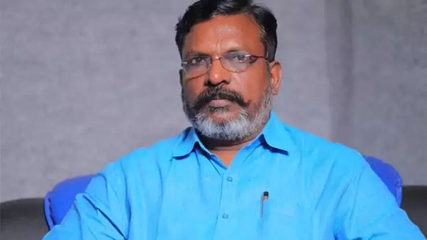 கையிருப்பு 10 ஆயிரம் தான்.. சொந்தமாக 4 கார்கள், வாகன கடன்.. திருமாவளவனின் சொத்து மதிப்பு எவ்வளவு?