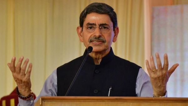 தமிழ்நாட்டின் உண்மையான அடையாளத்தை அழிக்க நிறைய பேர் துடிக்கிறாங்க.. சென்னையில் ஆளுநர் ரவி பேச்சு