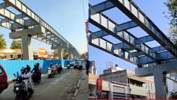 சென்னையின் முதல் இரும்பு மேம்பாலம்.. இனி ஐந்து நிமிடம் தான் .. மக்களுக்கு மகிழ்ச்சியான அப்டேட்