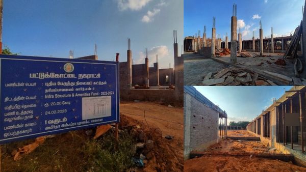 பரவசத்தில் பட்டுக்கோட்டை.. ரூ.20 கோடியில் புதிய பேருந்து நிலையம்! அப்படி என்ன ஸ்பெஷல்? பட் ஒரு குறை