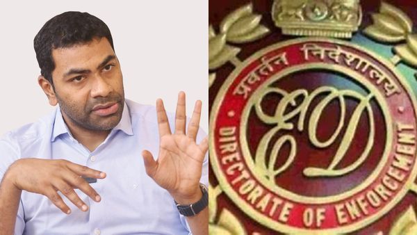 மார்ட்டின் மருமகன், விசிக நிர்வாகி ஆதவ் அர்ஜுன் வீட்டில் 2வது நாளாக தொடரும் அமலாக்கத் துறை சோதனை