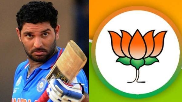 பாஜகவில் இணைந்து லோக்சபா தேர்தலில் போட்டியா? மவுனம் கலைத்த யுவராஜ் சிங்.. கொண்டாடும் ரசிகர்கள்!