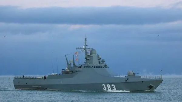 ‛ரஷ்யாவின் முக்கிய கப்பல் கடலில் மூழ்கடிப்பு’.. வேலையை காட்ட தொடங்கிய உக்ரைன்! அதிகரிக்கும் பதற்றம்