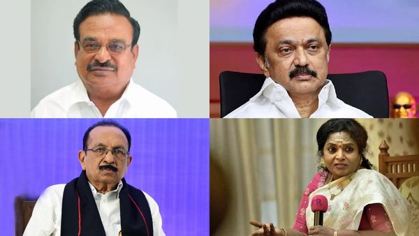 வாரிசு அரசியலால் ஈரோடு மதிமுக எம்பி படுகொலை செய்யப்பட்டுள்ளார்.. ஸ்டாலின், வைகோவை சாடிய தமிழிசை