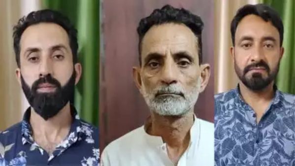 இந்தியாவுக்குள் தாக்குதல் நடத்த சதித்திட்டம்.. பாகிஸ்தானை சேர்ந்த 2 பேர் கைது.. திடுக்கிடும் தகவல்