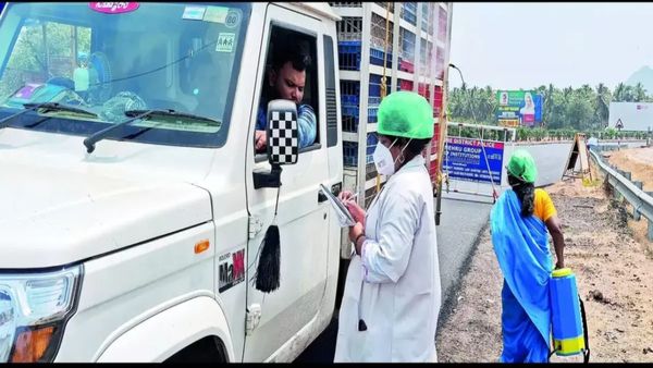 கேரளாவில் பெரிய பிரச்சினையாமே..எல்லையில் காத்திருக்கும் ஆபத்து..! அலர்ட் ஆகும் தமிழகம்.. என்னாச்சு?