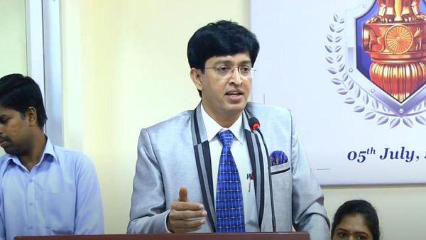 சென்னை தடுமாறுவது ஏன்? 47 வகையான முயற்சிகளை செய்ததால் தான் இந்த வாக்குப்பதிவே : ஜெ.ராதாகிருஷ்ணன்