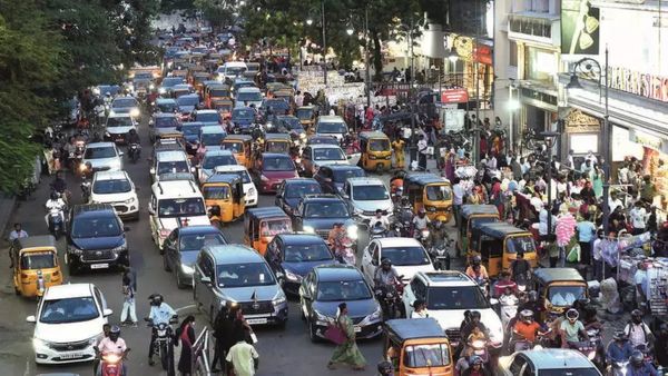 கட்டுக்கடங்காத டிராபிக்.. தாம்பரம் தாண்டி சென்னை உள்ளே வர சிறப்பு வசதி.. உடனே இதை நோட் பண்ணுங்க