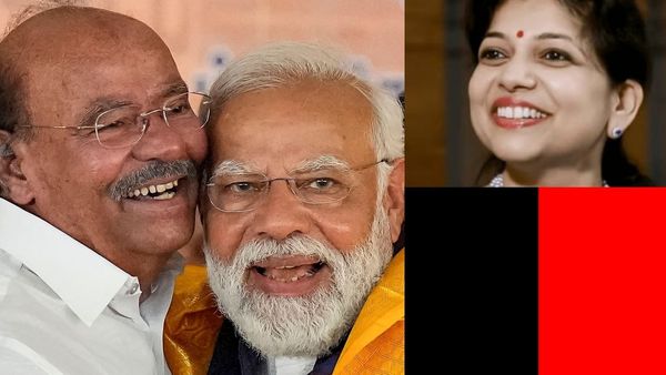 காசேதான் கடவுளப்பா.. பாட்டாவே பாடிய டாக்டர் ஐயா.. அடடே சௌமியாவை பாருங்க.. அண்ணன்னு சொன்னதுமே அதிரடி