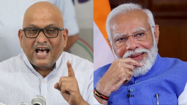 ட்விஸ்ட்.. வாரணாசியில் மோடிக்கு எதிராக களமிறங்கிய காங்கிரஸ் வேட்பாளர் அஜய் ராய் பாஜகவில் ஐக்கியம்?