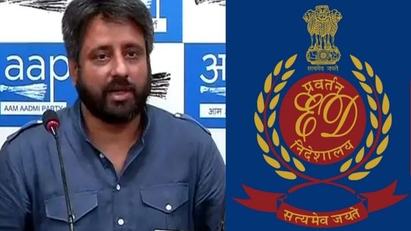 ஆம்ஆத்மிக்கு அடுத்த ஷாக்.. கெஜ்ரிவாலை தொடர்ந்து டெல்லி எம்எல்ஏ அமலாக்கத்துறையால் கைது