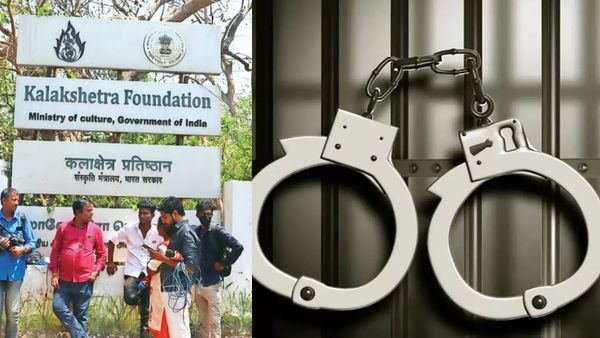 ‛மாணவிக்கு பாலியல் தொல்லை’.. கலாஷேத்ரா மாஜி நடன ஆசிரியர் கைது! 15 ஆண்டுக்கு பின் சிக்கியது எப்படி?