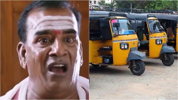 பைக் டாக்ஸி குறித்து புகார் அளித்த ஆட்டோ டிரைவர்கள்.. வெகுண்டெழுந்த நெட்டிசன்கள்.. இவ்வளவு கோபமா?