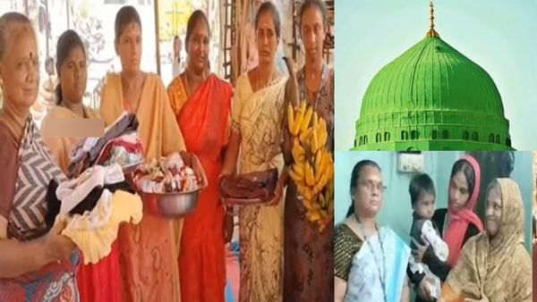 முஸ்லிம் வீட்டுக்குள் டக்னு நுழைந்த 