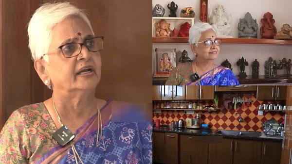 நடிகை பாம்பே ஞானம் வீட்டு 6 படுக்கை அறைகளிலும் சிசிடிவி கேமரா! கழிப்பறைகளில் 