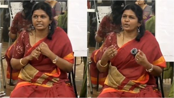 இடஒதுக்கீடு இன்னும் ஏன் அவசியம்.. சமூக வலைதளங்களை அதிர வைத்த சுபத்ரா தேவி பேச்சு.. பாருங்க