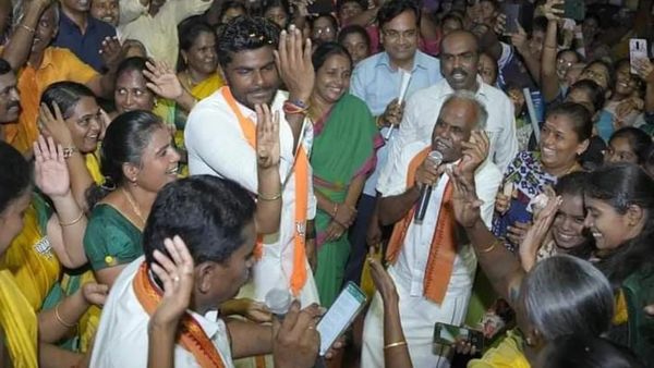 வள்ளி கும்மி ஆடிய அண்ணாமலை.. “இதை எங்க கொண்டு போகப்போறோம் பாருங்க”.. முக்கிய வாக்குறுதி!