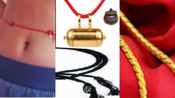 அரைஞாண்கயிறு அணிந்து கொள்வது ஏன் தெரியுமா? எந்த கலர் கயிறை அணியலாம்? 