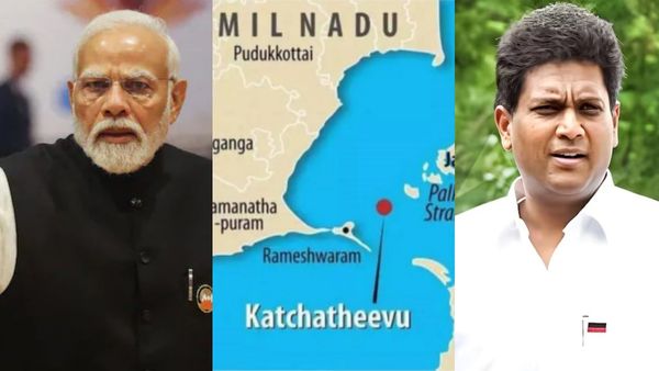 பிரதமர் மோடி கச்சத்தீவு பிரச்சினையை கையில் எடுக்க காரணமே வேறயாம்.. டிஆர்பி ராஜா அட்டாக்