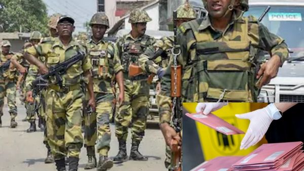 ராணுவ வீரர்கள் தபாலில் எப்படி வாக்களிக்க வேண்டும்... தேர்தல் ஆணையம் வெளியிட்ட விதிமுறை பாருங்க