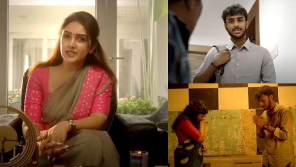 இயக்குனர் ஹரி மகன் இயக்கிய ஷார்ட் பிலிம்.. முக்கிய கேரக்டரில் ஸ்ரீதேவி.. வித்தியாசமான யோசனை!